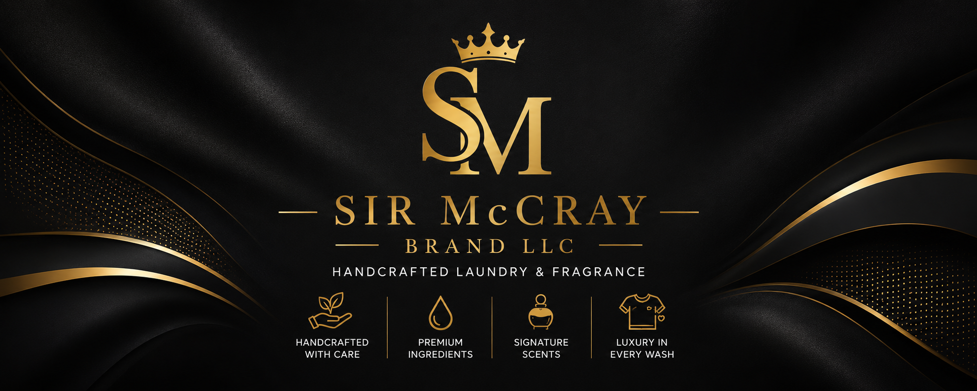 Sir McCray Brand LLC — Handcrafted Laundry & Fragrance
