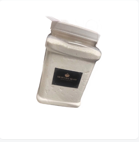 Sir McCray Tier 1 luxury laundry jar